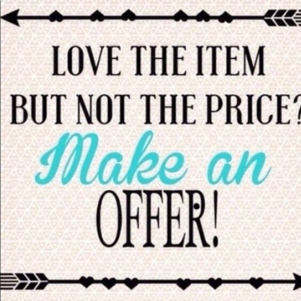 Send me an offer; Bundle and save!